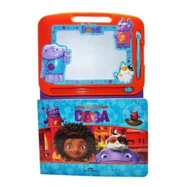 Imagem de Livro - Cada Um Na Sua Casa