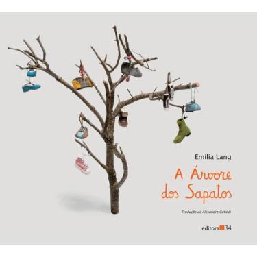 Imagem de Livro - A árvore dos sapatos