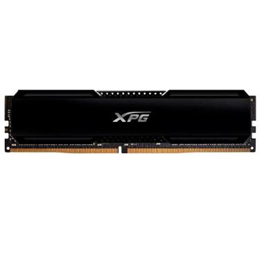 Imagem de Memóra Xpg Gammix D20 Ddr4 8gb 3200mhz, Cl16, Preto - Ax4u32008g16a-cbk20
