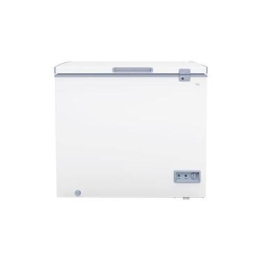 Imagem de Freezer E Conservador Horizontal Hq 200 Litros Branco Hq-200cfx 220v