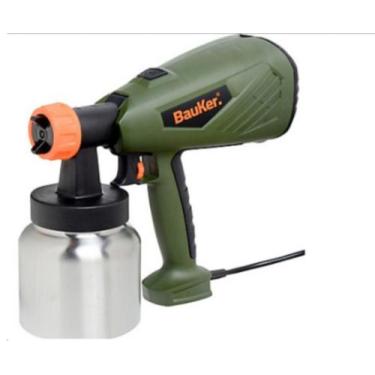 Imagem de Pistola Para Pintura 500W 127V Bauker