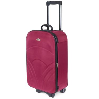 Imagem de Mala Viagem Média 23Kg Com 8 Rodinhas Expansível - Média