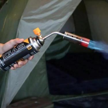 Imagem de Maçarico com Chama Turbo para Solda para Aquecer Alimento Culinário La