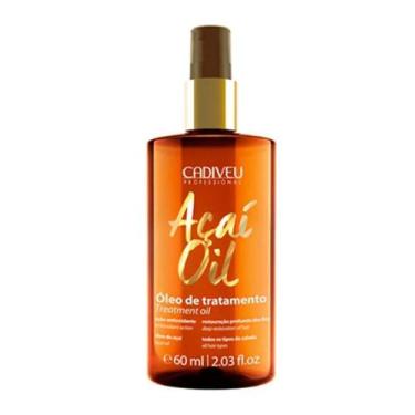 Imagem de Cadiveu Essentials Açaí Oil óleo de tratamento 60ml