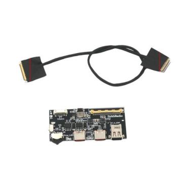 Imagem de Placa Adaptadora DP Para EDP 40 Pinos 30 Pinos 2K 4K 60Hz 1080P Para T