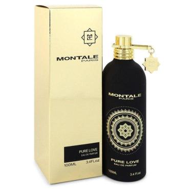 Imagem de Perfume Feminino Pure Love Montale 100 ML Eau De Parfum