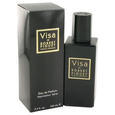 Imagem de Perfume Feminino Visa (Renamed To V) Robert Piguet (Nova Embalagem) Eau De Parfum
