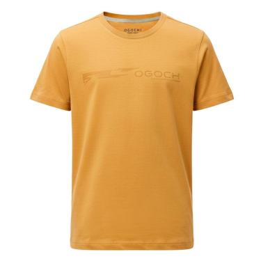 Imagem de Camiseta Ogochi Infantil Laranja Og Authentic Brand 10/18-Masculino