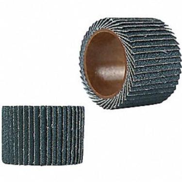 Imagem de Anel Lixa Flap Zircônia 22x20mm G40 Alta Rotação 151022 - G-WENDT