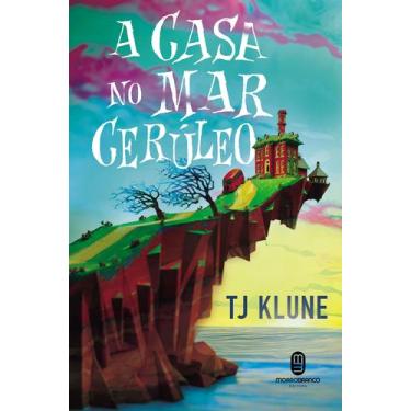 Imagem de Livro - A casa no mar cerúleo