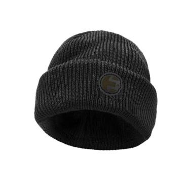 Imagem de Gorro Duplo Touca Inverno Preto Est-170 E-stars-Unissex