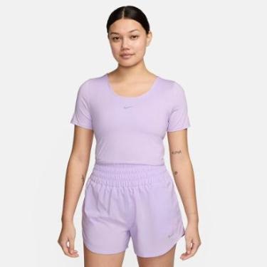 Imagem de Camiseta Nike Dri-FIT One Cropped Feminina-Feminino