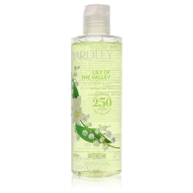 Imagem de Gel de Banho Perfumado Feminino London Lily Of The Valley Yardley 250 Ml
