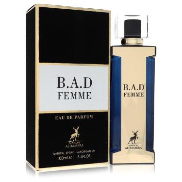 Imagem de Perfume Feminino B.A.D Femme Maison Alhambra Eau De Parfum 100 Ml