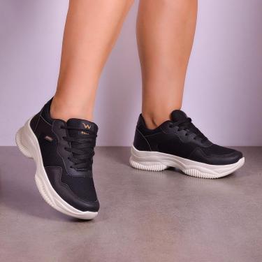 Imagem de Tenis Feminino Casual Plataforma Super Leve-Feminino