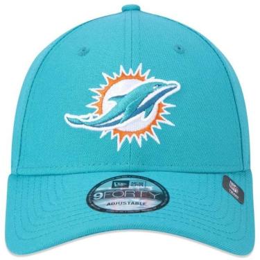 Imagem de BONÉ NEW ERA 940 MIAMI DOLPHINS NFV23BON102 VERDE-Masculino