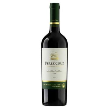 Imagem de Vinho Tinto Limited Edition Cot Perez Cruz 750ml