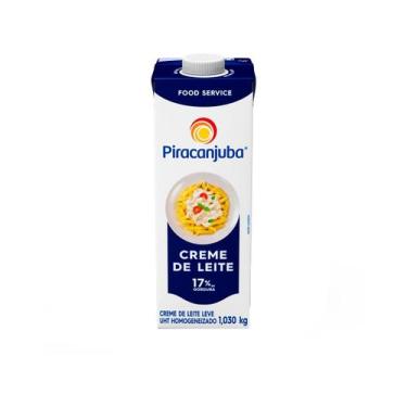 Imagem de Creme Leite Uht 17% 1,03Lt - Piracanjuba