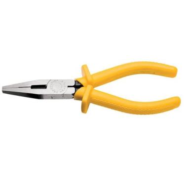 Imagem de Alicate Bico Chato 6" Isolado 1000 V Tramontina, 6"