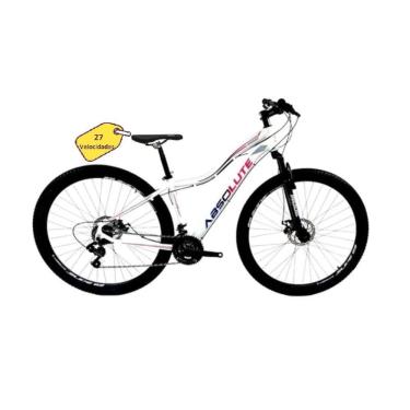 Imagem de Bicicleta Aro 29 Absolute Hera Alumínio 27v Freio a Disco Mecânico Garfo com Suspensão...