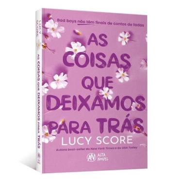 Imagem de Livro Físico - As Coisas que Deixamos para Tras (Sucesso no Tiktok) - 