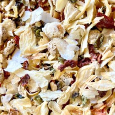 Imagem de Tempero Vinagrete 1kg - Rotulo do Bem