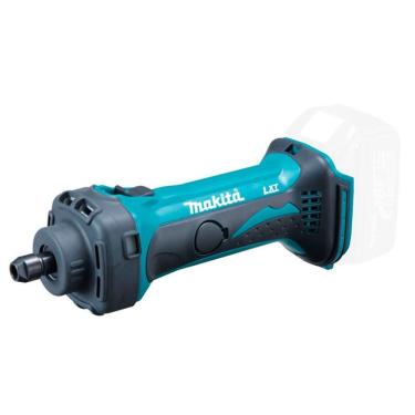 Imagem de Retificadeira Angular Desbates Sem Fio 18v Dgd801z Makita