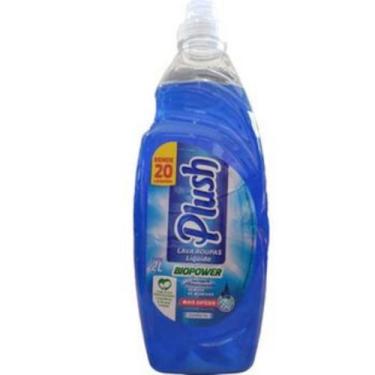 Imagem de Lava roupas liquido plush biopower conforto 3l sanol 3415