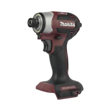 Imagem de Parafusadeira De Impacto Sem Fio Makita 18V LXT 180 Nm, Furadeira Elét