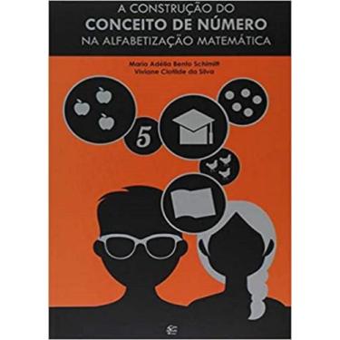Imagem de Construção Do Conceito De Número Na Alfabetização Matemática, A - Edif