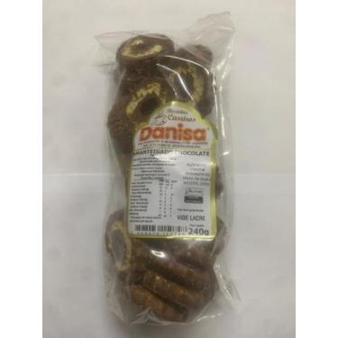 Imagem de Biscoito Danisa Amanteigado Chocolate 240g