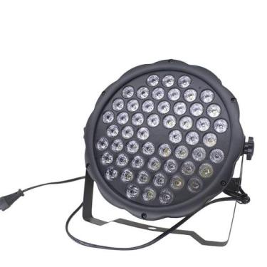 Imagem de Par led slim 54 leds de 3w rgbwa jdb-545 - ONELIGHT