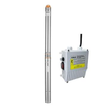 Imagem de Bomba Submersa Caneta Foxlux 2CV 220V 4200Lh 118mca Poço Artesiano Cis