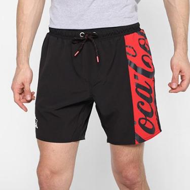 Imagem de Short Starter Coca-Cola Masculino-Masculino