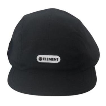 Imagem de Boné Element Five Panel Blazin - Preto-Unissex