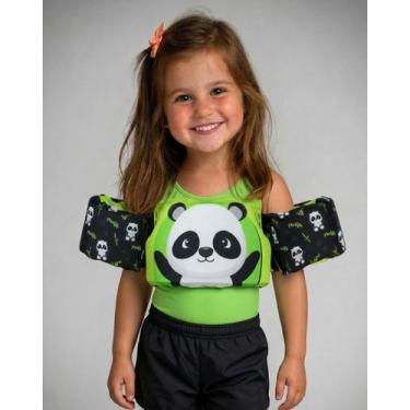 Imagem de Colete Flutuador Infantil - Prolife, Panda