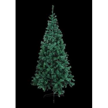 Imagem de Árvore Galhos Verde Pinheiro Natal De Decoração Festa Enfeite Natalino