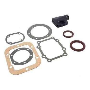 Imagem de Jogo Junta Retentor Guarda Pó Cambio ZF S5420 - SDP PARTS