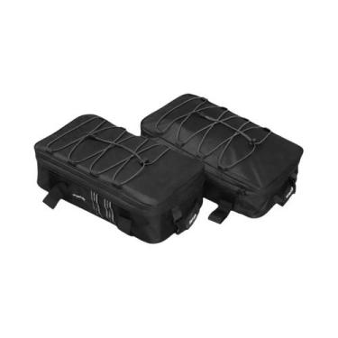 Imagem de Motocicleta Top Box Panniers, Bolsa de bagagem, BMW R 1200GS LC R1250G