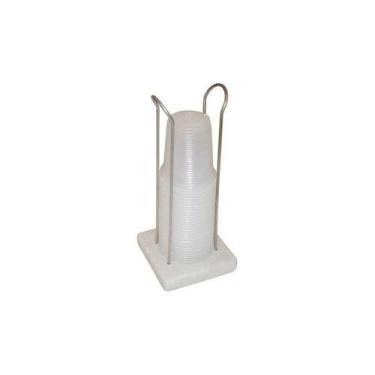 Imagem de Suporte De Mesa Portátil Para Copo De Água Chá 150 180 200ml - PREMIUM