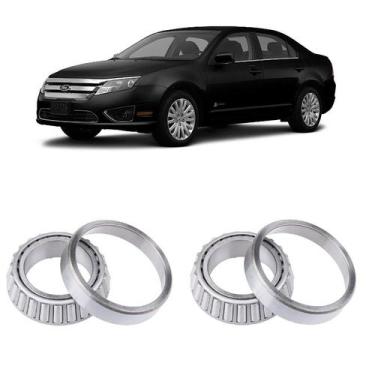 Imagem de Rolamentos Coroa Diferencial Traseiro FORD Fusion V6 AWD - AD Parts