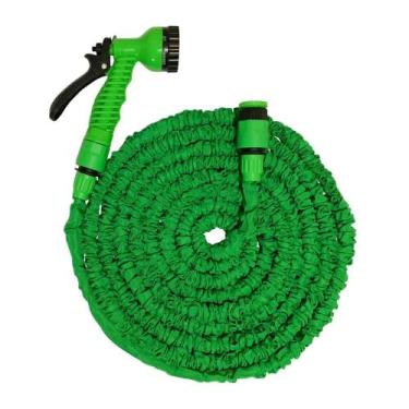 Imagem de Mangueira Kepper Latex 9m Conector Abs Verde