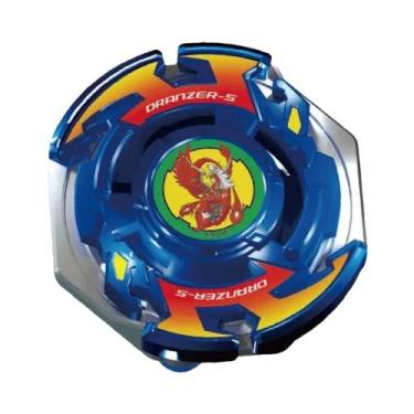 Imagem de Brinquedo Gyro Burst Cobalt Dragoo Beyx X BX-34 Starter Whale Wave Sel