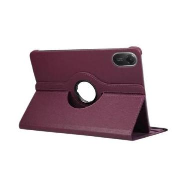 Imagem de Capa Para Xiaomi Redmi Pad 2 De 11 Polegadas Com Rotação 360 Graus, Su