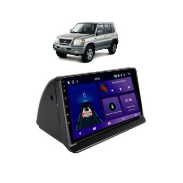 Imagem de Kit Multimídia Pajero TR4 1991 / 2009 9 Pol Android Carplay 2/32GB - R