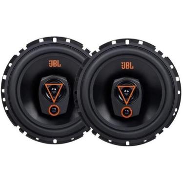 Imagem de Par de Alto Falantes 6  JBL Triaxial 6TRMS80 Multisystem - 160 Watts R