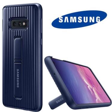Imagem de Capa Militar Original Samsung Protective Standing Galaxy S10e SM-G970 