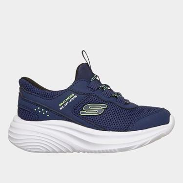 Imagem de Tênis Infantil Skechers Bounder Pro Menino-Masculino