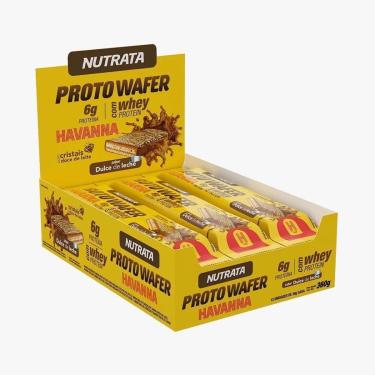 Imagem de BARRA PROTO WAFER - NUTRATA-Unissex