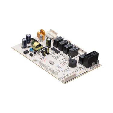 Imagem de Placa de Controle 220V para Lava Louças Brastemp - W10734078, 220V